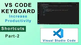 Shortcuts for HTML in VScode | Shortcut key to write Skeleton structure in HTML | Part-2