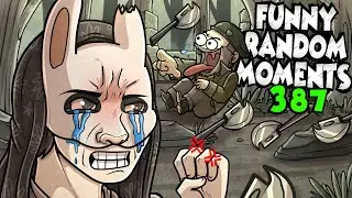 Dead by Daylight Funny Random Moments 387