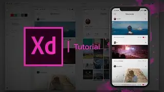 ADOBE XD -  New Features, coediting,Component states,Document history,Hover trigger | webappcode #2