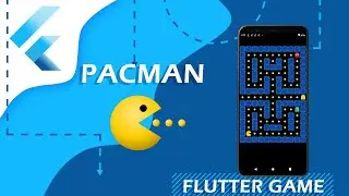 Flutter Game - Pacman. Player Manager