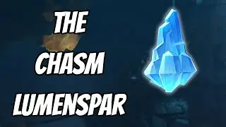 The Chasm Lumenspar Location | Genshin Impact