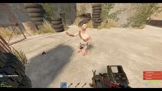 Funniest Hackusation I've Ever Gotten - Rust