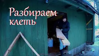 У природы нет плохой погоды // Жизнь на хуторе