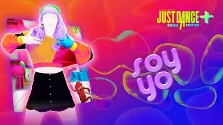 Just Dance 2024 Edition+: “Soy Yo” by Bomba Estereo