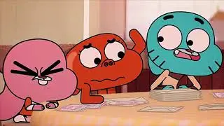 Amazing Gumball Funny Moments #3