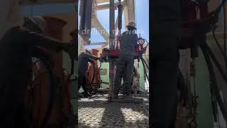 rig floor activites 🔥 Casing Connections #petroleum #casing #rig #ad