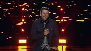 Blake Shelton - Body Language Deluxe (Behind The Album)