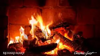 Richard Marx – Christmas Spirit Yule Log