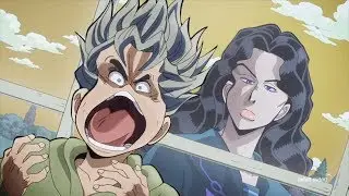 Koichi Screams (But it's in English)