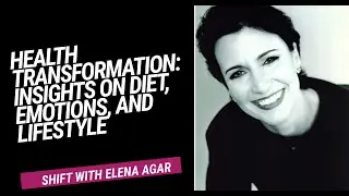 Health Transformation: Insights from Dr. Pat Boulogne on Diet, Emotions, and Lifestyle