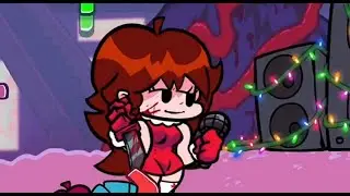 Crazy GF mod! FNF mod showcase!