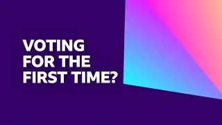 Voting for The First time? (Full - Program) - 1 July 2024