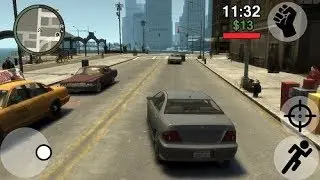 ДАТА ВЫХОДА GTA 4 на ANDROID