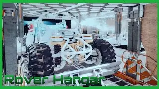 Starfield Trident Luxury Workshop And Rev 8 Hangar Free Mod Review