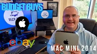 Apple Mac Mini 2014 in 2024 - Apple Budget Buys