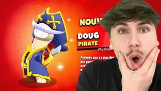 LES PIRATES SONT SUR BRAWL STARS !! (J'achète tous)