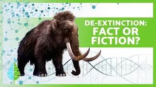 5 Extinct Animals Coming Back Soon 🦣🦤 Can We Bring Back Extinct Animals?