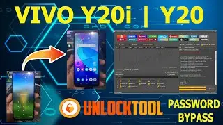 Vivo Y20i | Y20 Unlock  Password Bypass Tutorials ( Tagalog )