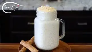 How to Make Mexican Rice Pudding Recipe Como Hacer Arroz Con Leche Receta