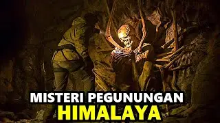 SEKELOMPOK PENDAKI MENEMUKAN SESUATU YANG TAK SEHARUSNYA DITEMUKAN !!