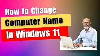 How to Change Your Computer Name In Windows 11 | Change PC name