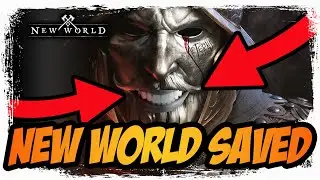 Devs Save New World! AMAZING UPDATE COMING! | New World