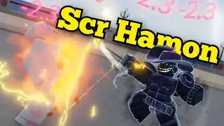 [YBA] Scr + Hamon is so unfair in 1v1s 💀