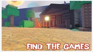 All 44 Games | Find the Games | Roblox