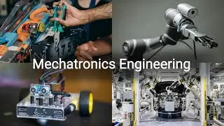 What is Mechatronics Engineering? || All you need to know