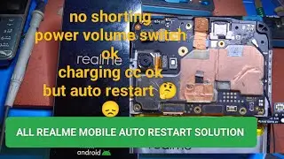 realme no shorting auto restart problem 🤔//realme mobile 📱 kharab ya Sahi kaise check Karen ❓