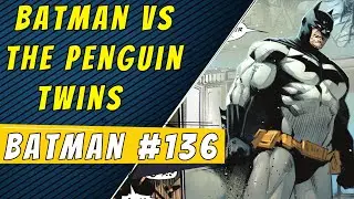 The Penguin Twins | Batman #136