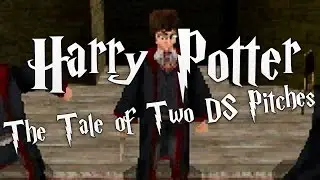 Harry Potter : Two Unseen DS Prototypes