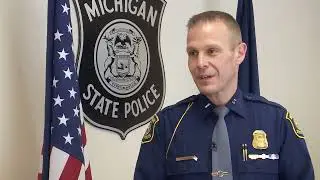 WXMI FOX 17 News - 2017-12-14 Michigan State Police Snowstorm Emergency Kit Advice