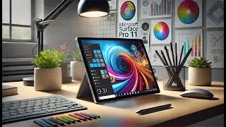 💻 Microsoft Surface Pro 11 Review 📚