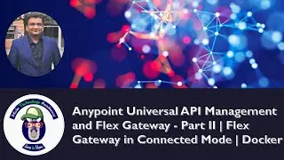 Anypoint Universal API Management and Flex Gateway - Part II | Flex Gateway in Connected Mode