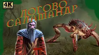 ПРОХОЖДЕНИЕ ВЕДЬМАК /С ВЕБКОЙ/ 4K / 60 FPS / ЧАСТЬ 24: ОЧЕРЕДНОЕ ЛОГОВО