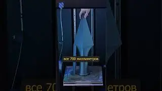 🗼Зачем нужен такой большой 3D-принтер? STRATEX 350