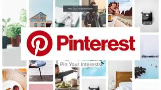 Pinterest: Pin your Interests!