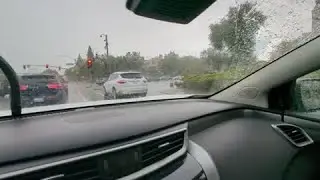 Viewer Video | Roseville street flooded during rain