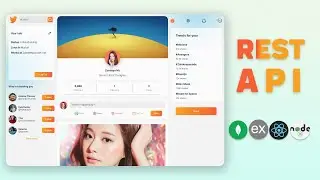 MERN Stack REST Api Social Media App Tutorial | React Node.js full Course for Beginners