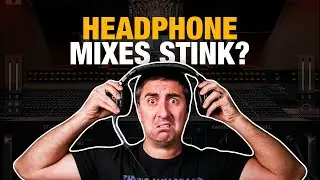 Headphone Mixing Tips