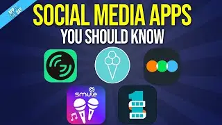 Top 5 Social Media Apps Youve Never Heard Of