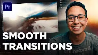 COMO fazer SMOOTH TRANSITIONS no Adobe Premiere