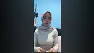 yaya Rasyid jilbab boba padat live tiktok