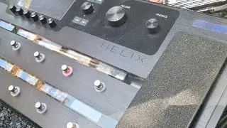 Line 6 Helix How to add a block to existing Snapshots