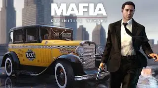 Mafia Definitive Edition. Мафиозии🔔 Прохождение # 1🔔