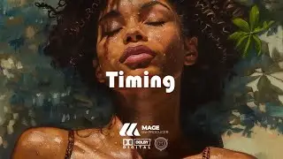 [FREE] Timing - Emotional DAVE Afroswing x Afrobeat Instrumental 2024