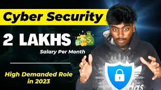 🔥Cybersecurity complete roadmap & Learning path in 2023 | Cyber security course in tamil | HR Navin