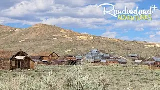 Bodie - America's Largest unrestored Ghost Town
