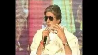 Amitabh Bachchan Sanjay Dutt at DEPARTMENT Press Conference